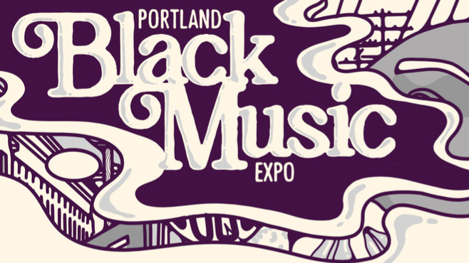 Portland Black Music Expo 2022 (courtesy of David Jackson)