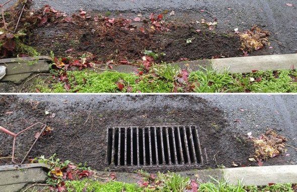 PBOT asks people to clear storm drains ahead of rain