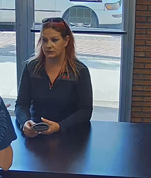 Woodburn police searching for alleged computer thief