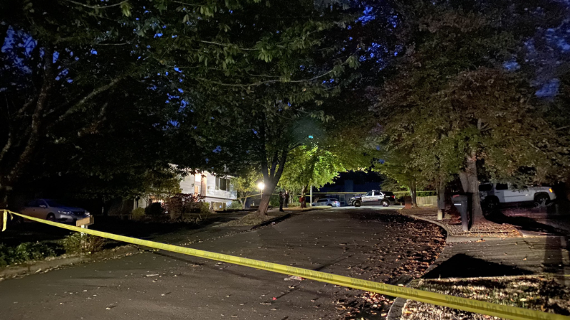Woman found dead in Beaverton, OR, son in custody