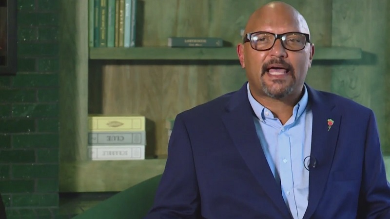 Portland City Commissioner Mingus Mapps, October 3, 2022 (KOIN)