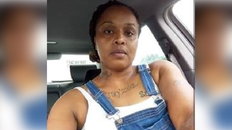 Janae Tanell Kelley in an undated photo released October 4, 2022 (Crime Stoppers of Oregon)