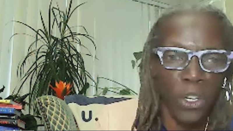 Portland City Commissioner Jo Ann Hardesty, October 31, 2022 (KOIN)