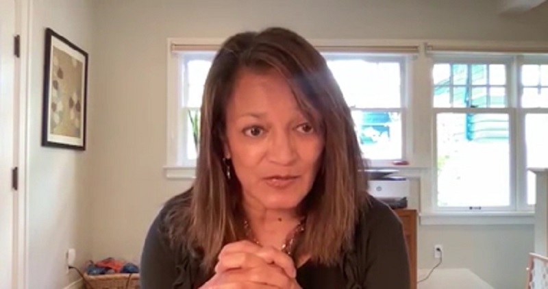 Multnomah County Commissioner Susheela Jayapal, October 17, 2022 (KOIN)