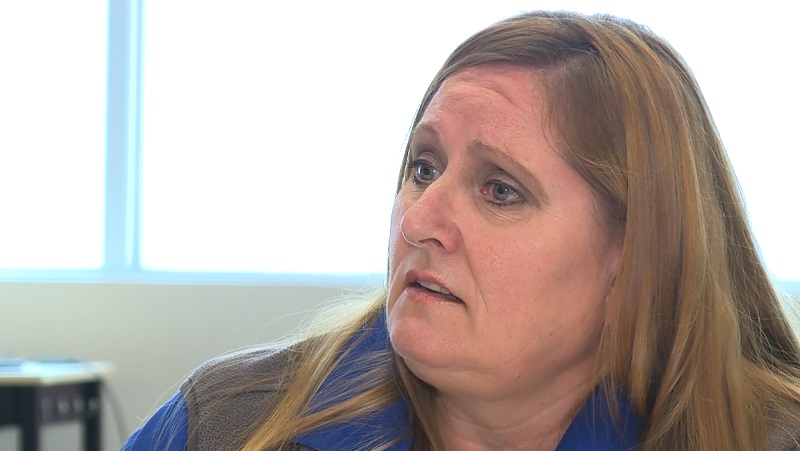 TriMet bus driver Donica McCown, September 2022 (KOIN)