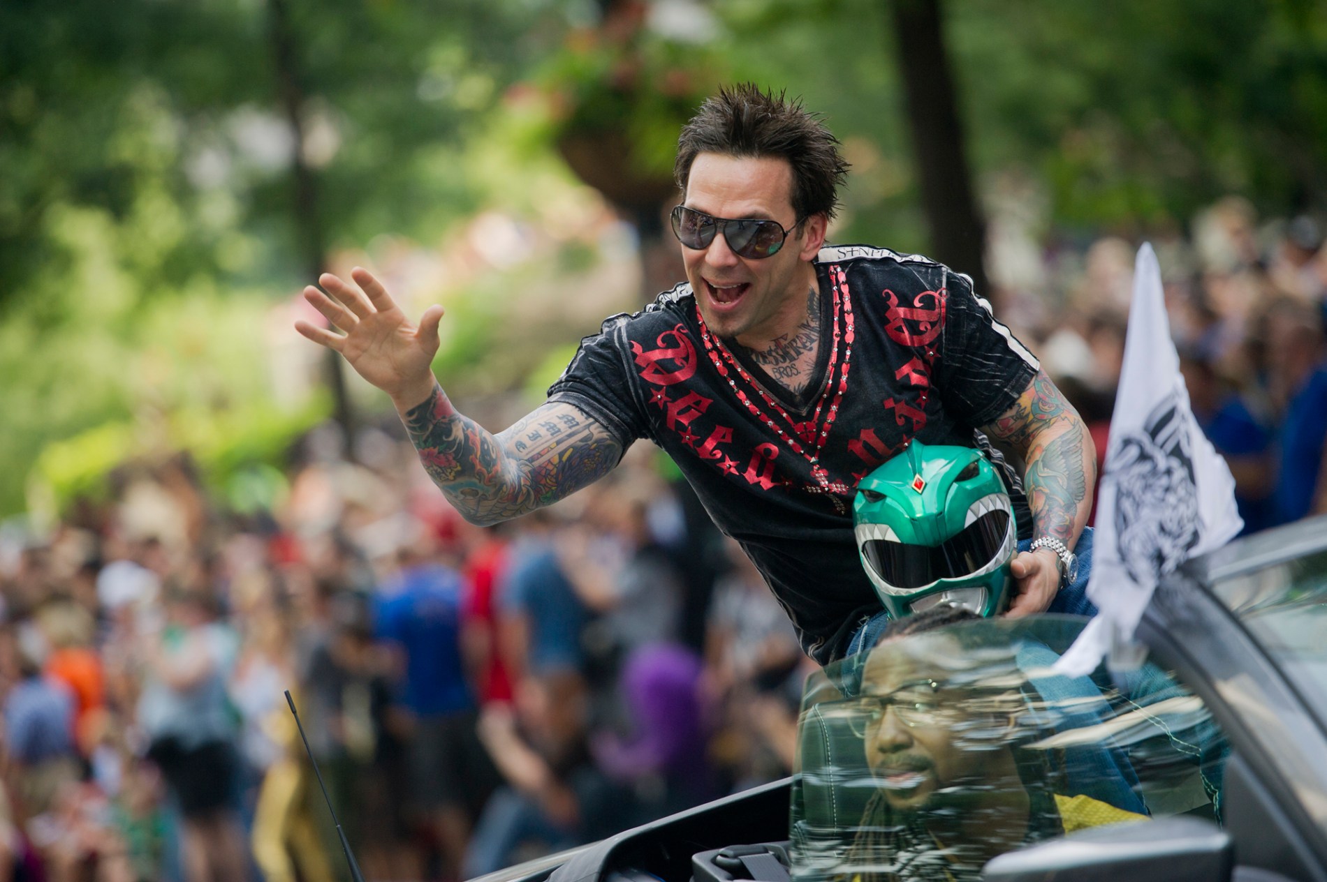 Jason David Frank