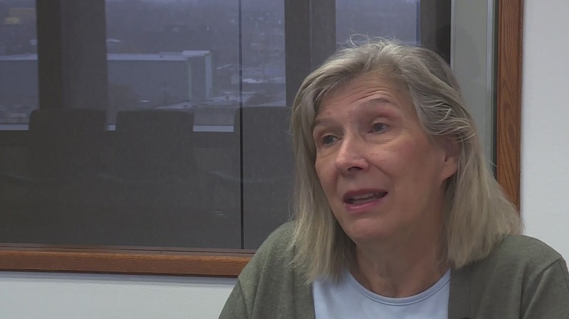 Dr. Ann Loeffler, a pediatrician and Multnomah County Deputy Health Officer