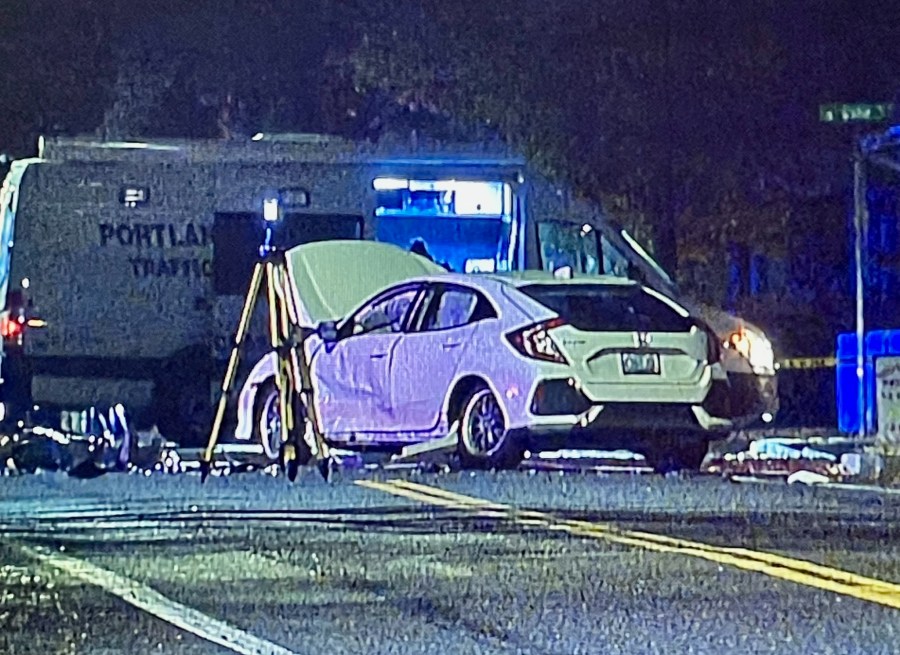 Crash in Lents Neighborhood results in motorcyclists' death