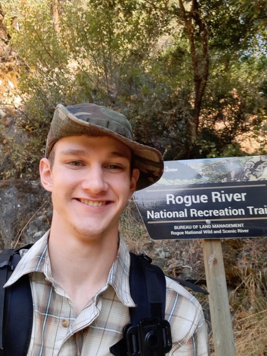 Steven Mainwaring was last seen on Dec. 18, 2022. Investigators believe he was in the Alsea area when he went missing. Photo courtesy Benton County Sheriff's Office