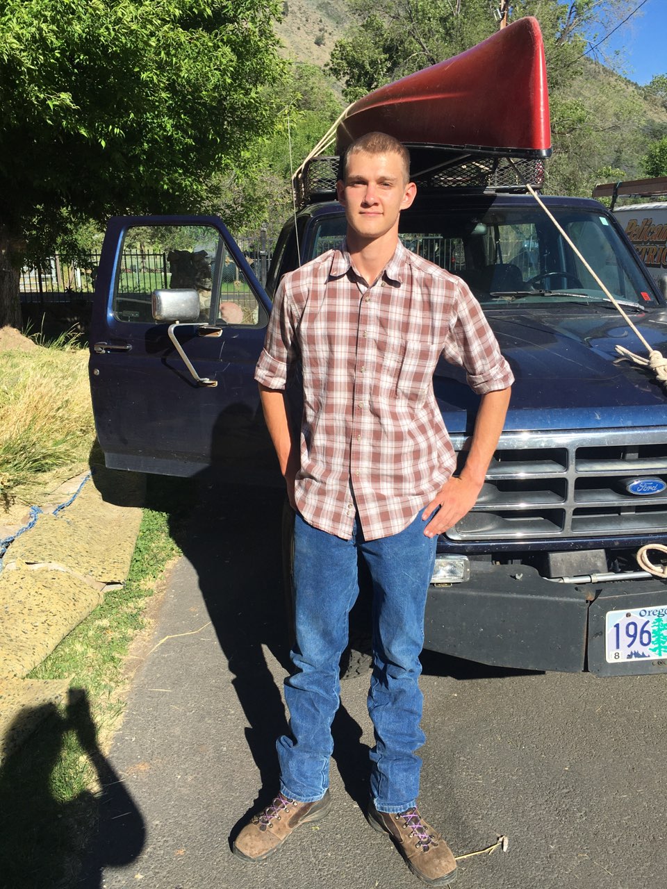 Steven Mainwaring was last seen on Dec. 18, 2022. Investigators believe he was in the Alsea area when he went missing. Photo courtesy Benton County Sheriff's Office