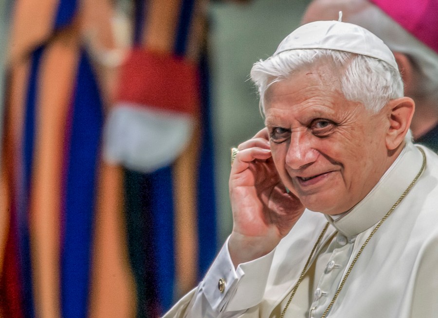 Pope Benedict XVI