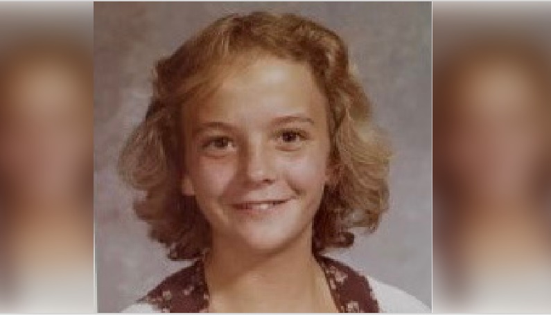 Colleen Kelly around the age of 13 when she was attacked by Jogger Rapist Richard Gillmore. (Courtesy photo: Colleen Kelly)