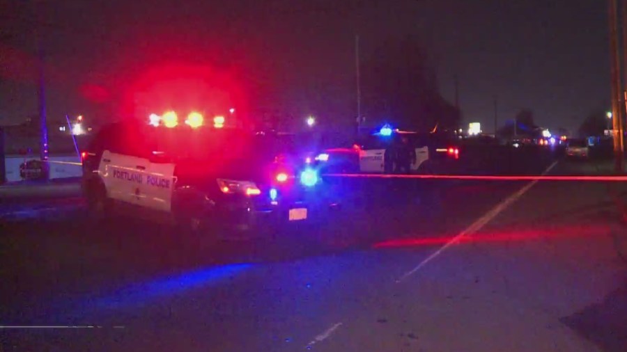 PPB: Pedestrian struck, killed in Piedmont Neighborhood