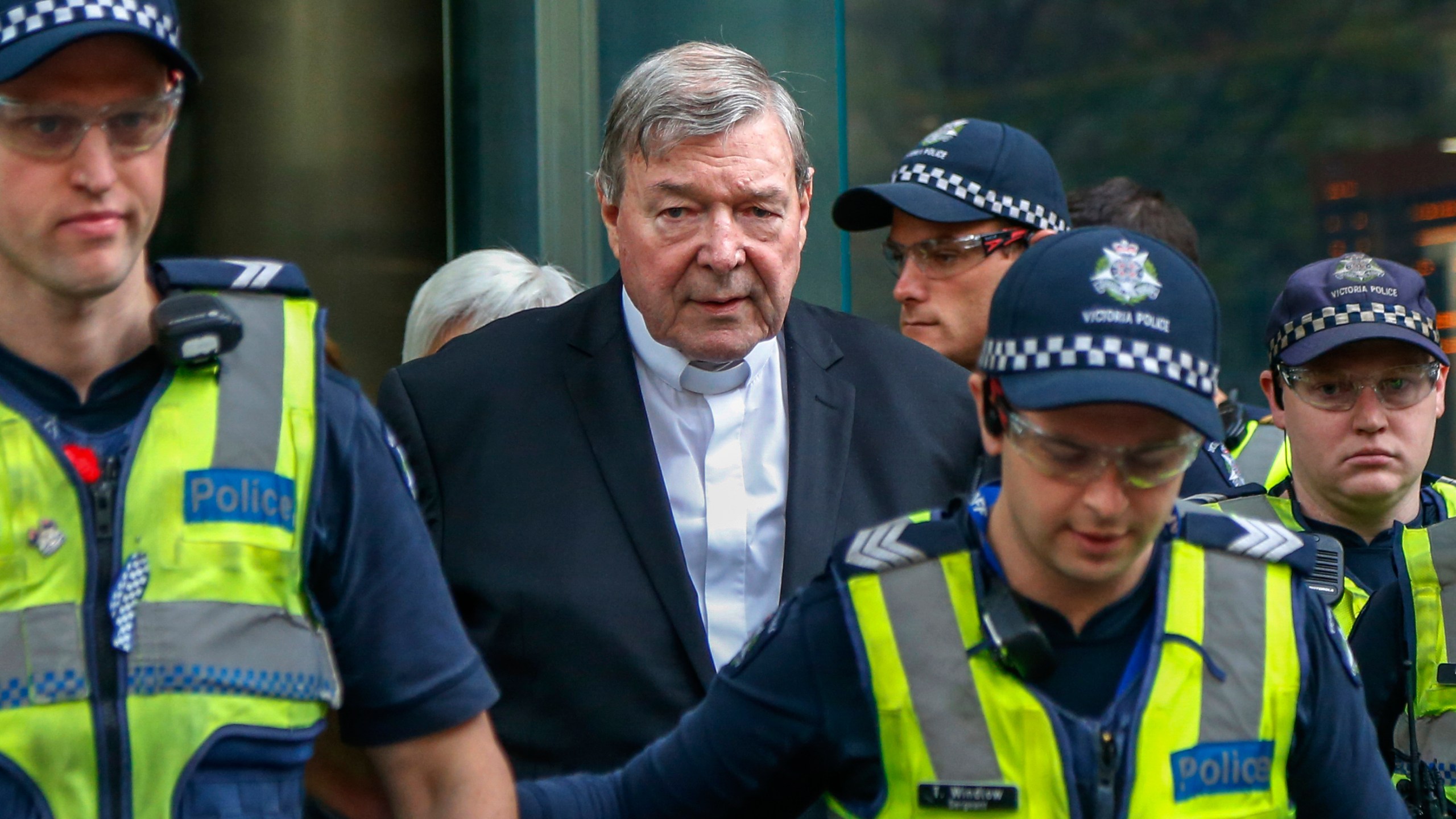 George Pell