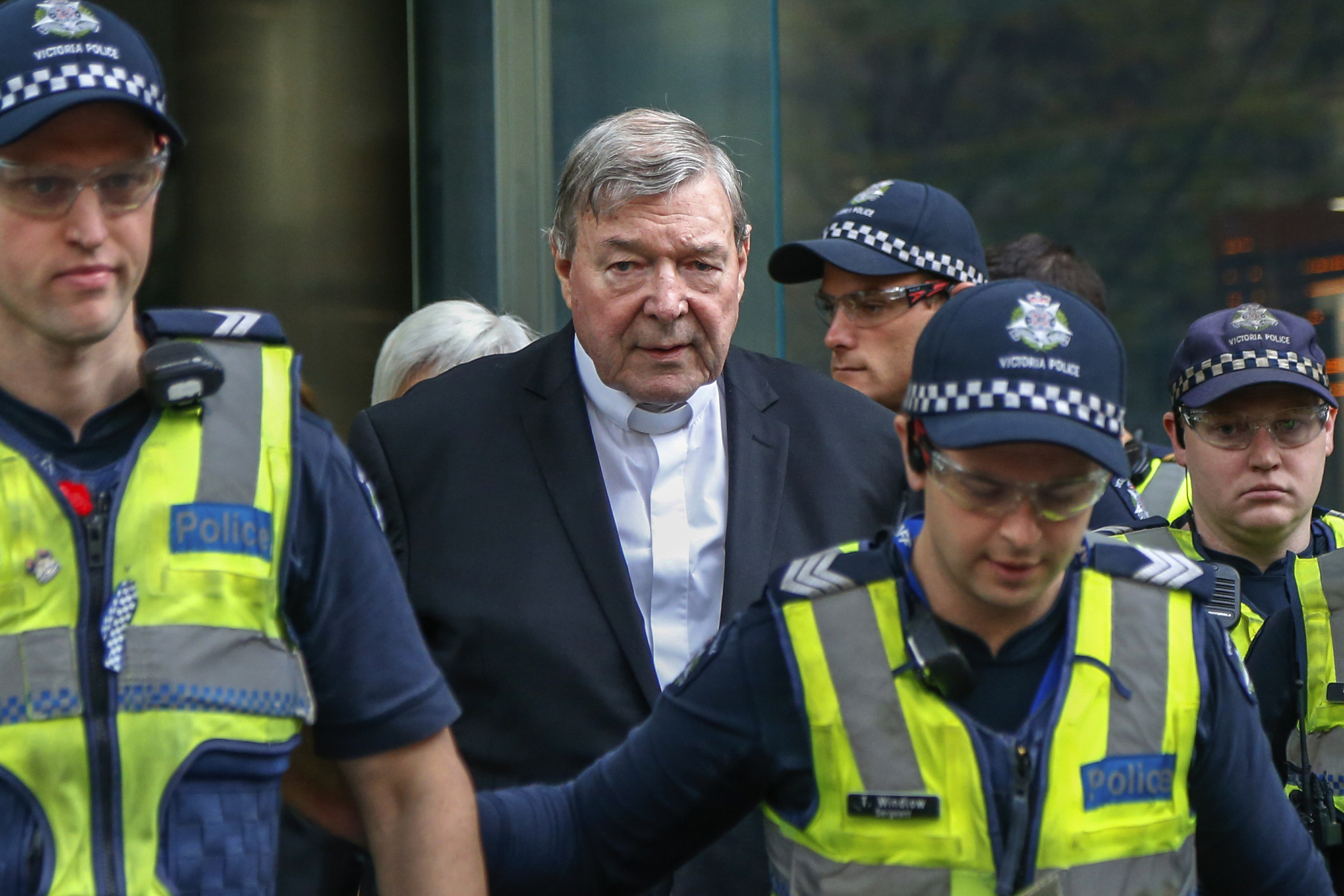 George Pell