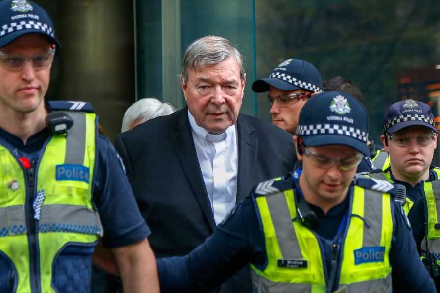 George Pell