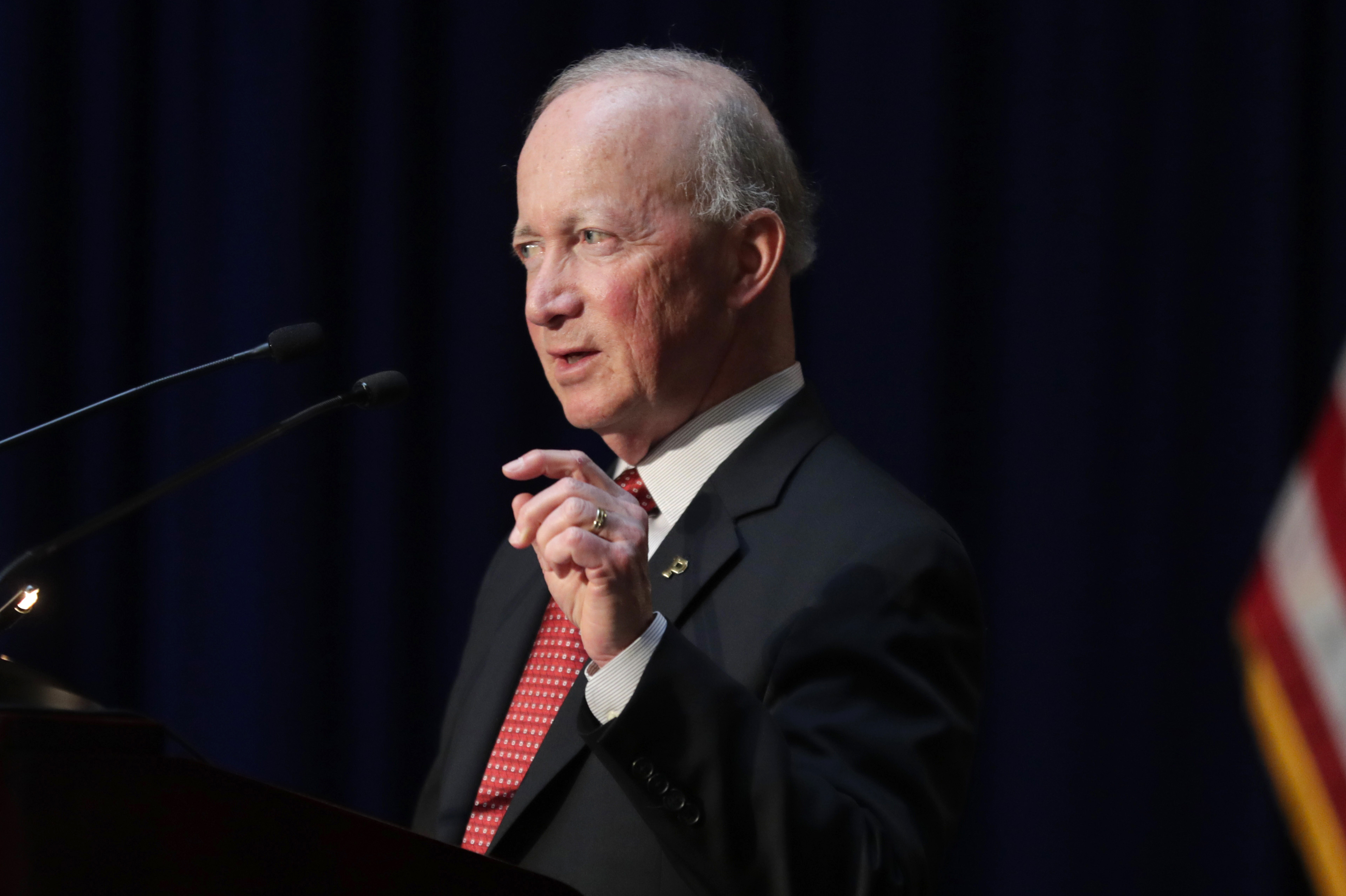 Mitch Daniels