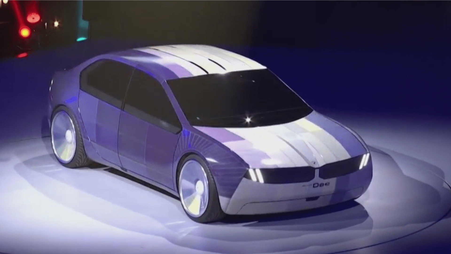 CES 2023: BMW unveils color-changing car, smell-based virtual reality, robodogs