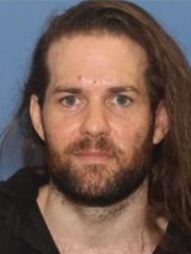 Benjamin Obadiah Foster is wanted for charges of kidnapping, attempted murder and assault. The Grants Pass Police Department found a woman bound and beaten inside a home on Jan. 24, 2023 and say Foster is the suspect. Photo courtesy Grants Pass Police Department