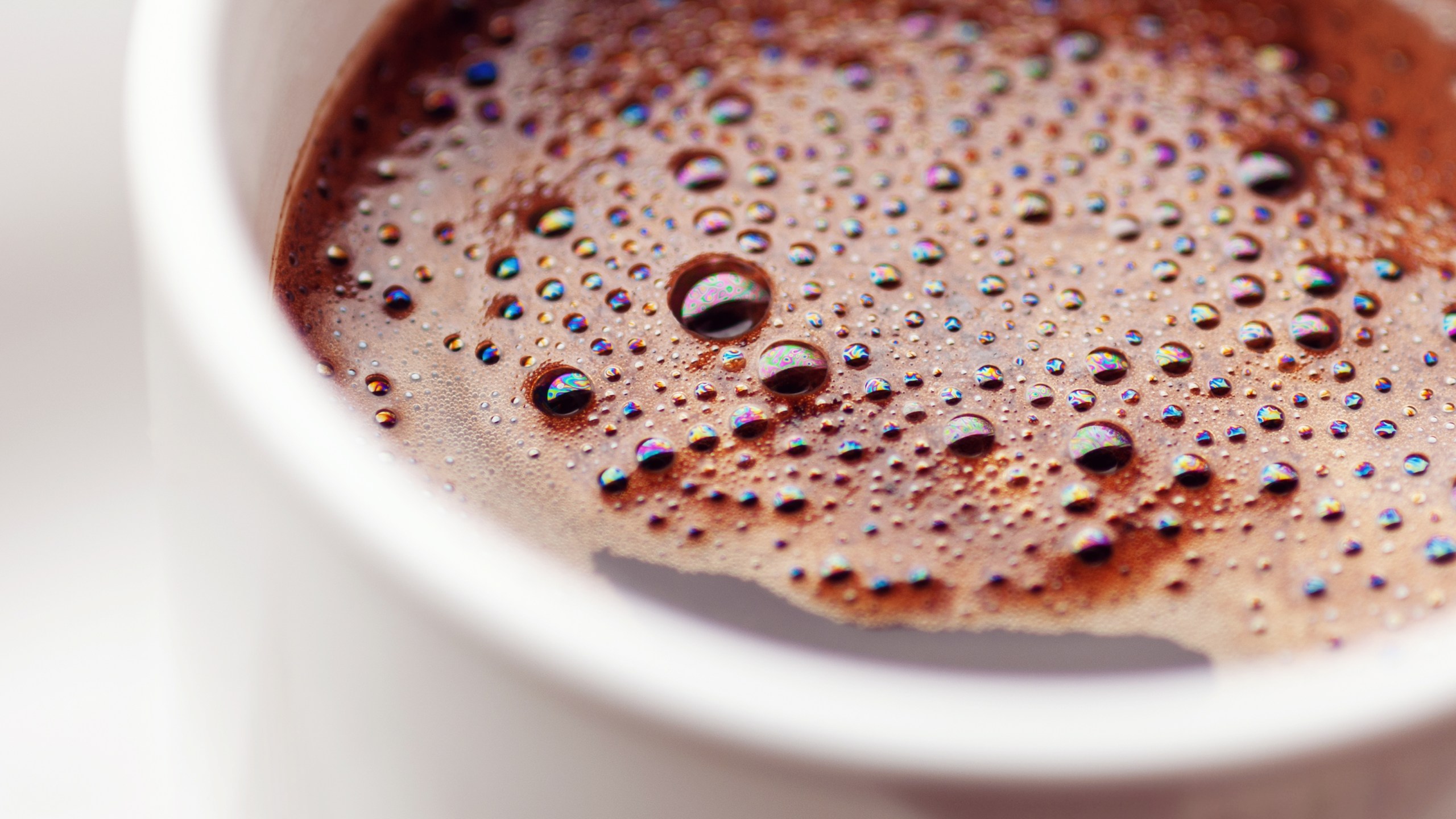 Black coffee in white cup (Getty image)