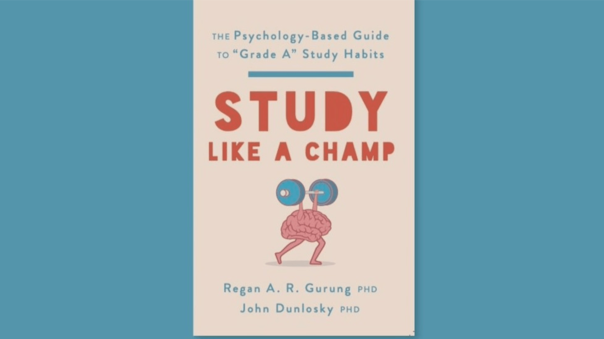 Oregon State University professor releases book on study tips