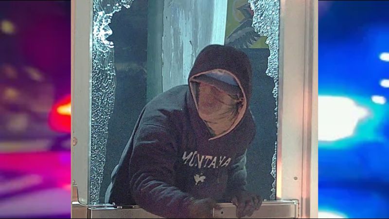 PPB offering $25K reward for info on Bank of America arson