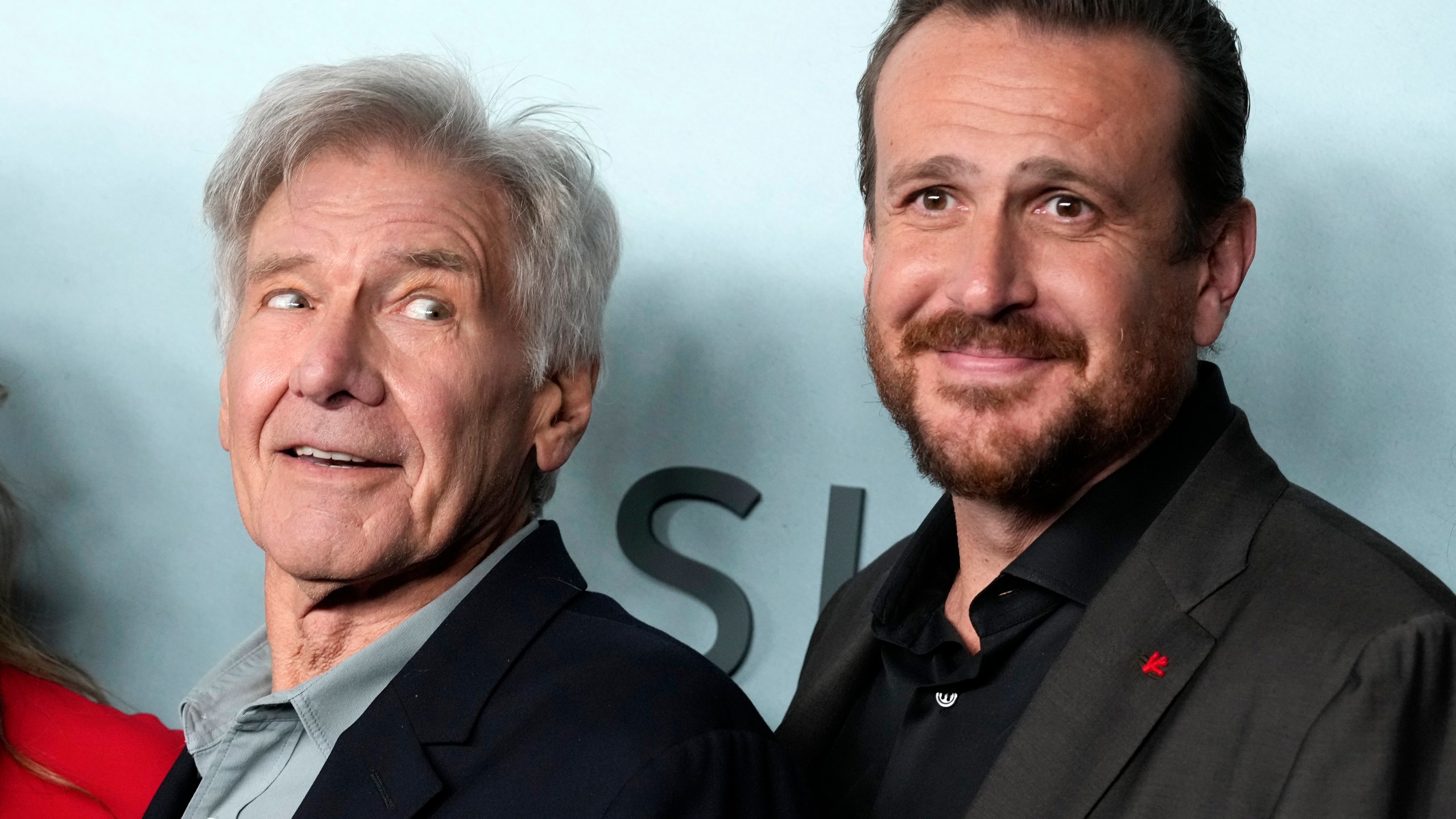 Harrison Ford, Jason Segel