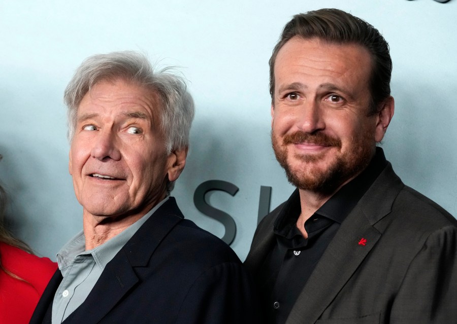 Harrison Ford, Jason Segel