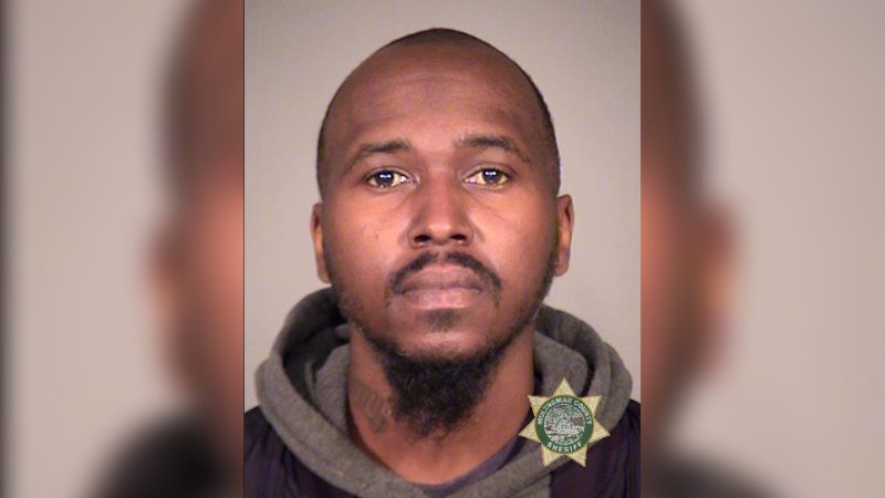 A search is underway for the man suspected of shooting two people, including an 11-year-old girl, in Southeast Portland Tuesday night