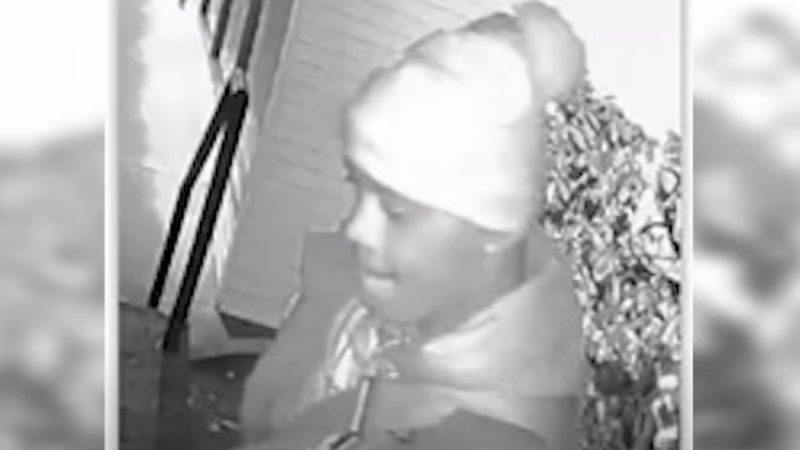 Police say the man pictured broke into a Tigard salon on New Year's Eve 2022