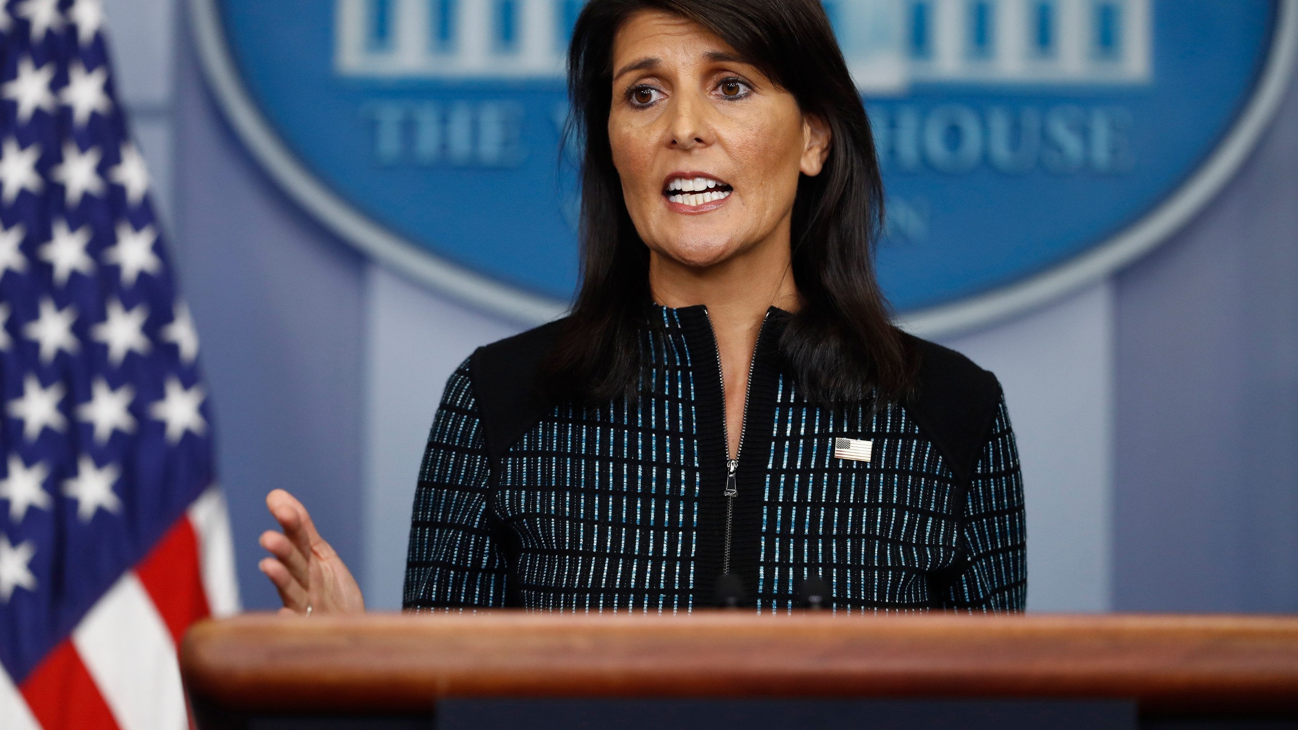 Nikki Haley