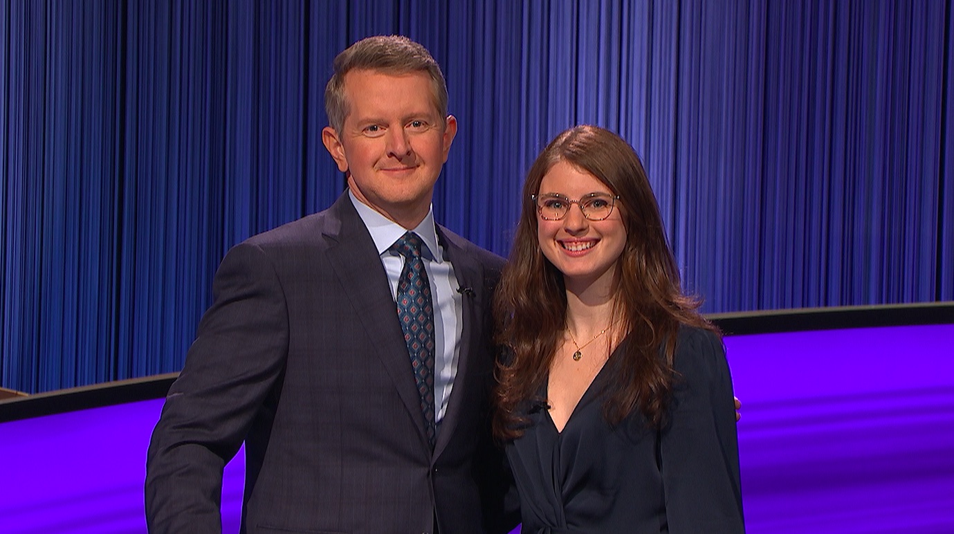 Mira Hayward, daughter of Oregon state Sen. Elizabeth Steiner, wins on 'Jeopardy!'