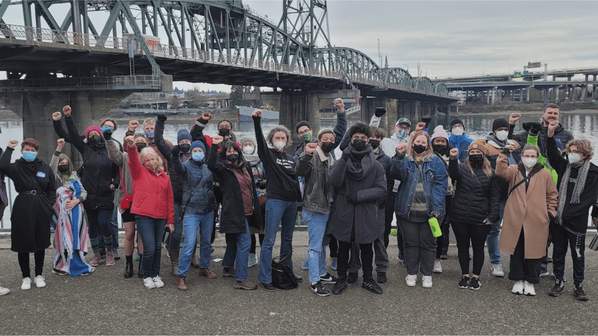 Portland, Vancouver tour 'empowers' Black men, honors Black History Month