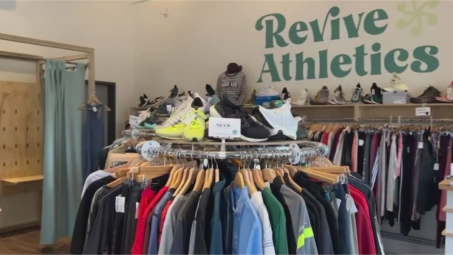 Portland, OR boutique offers sustainable, high-quality athletic wear