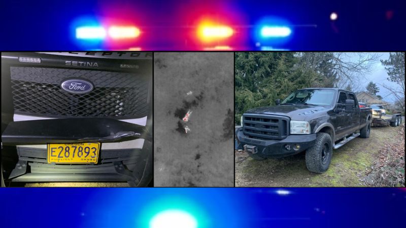 Drone team, K9s locate suspected car thieves in Washington County