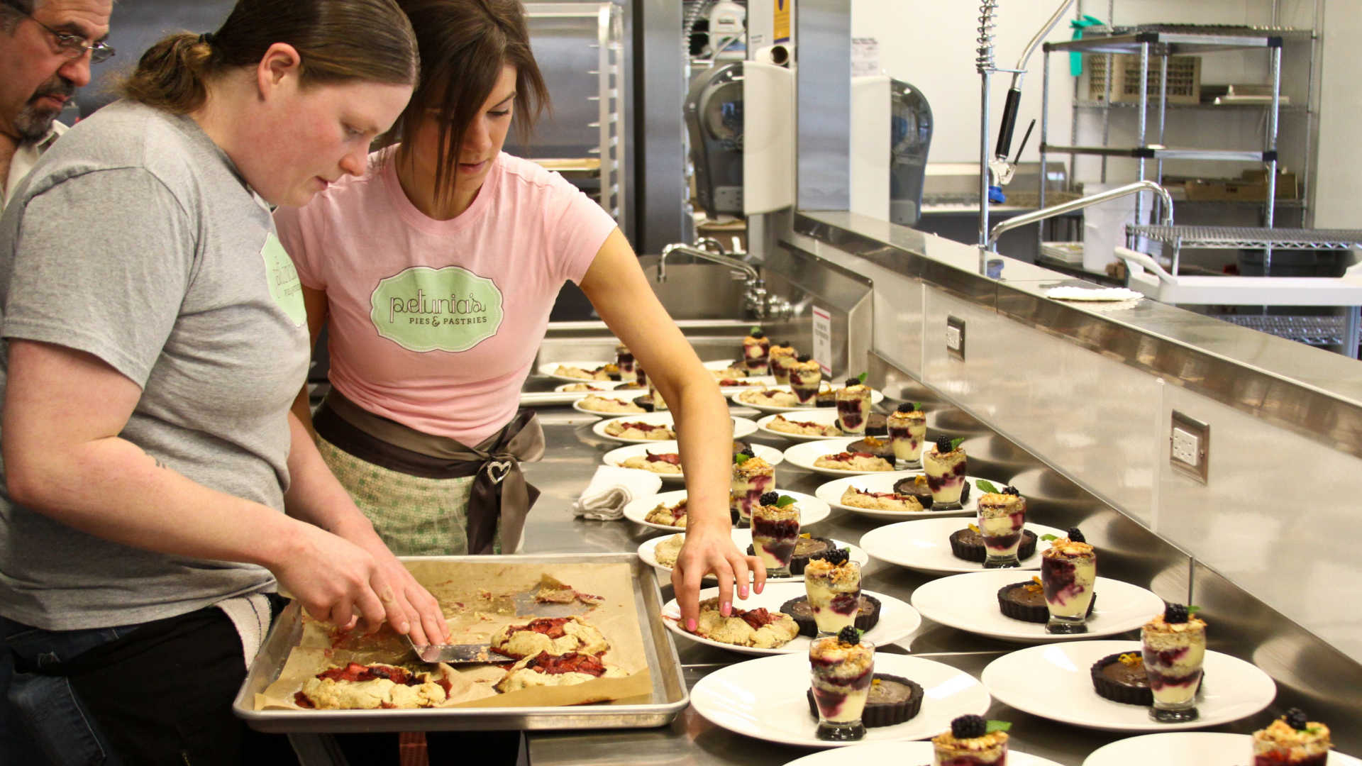 Portland, Oregon's first vegan, gluten-free bakery celebrates 13 years