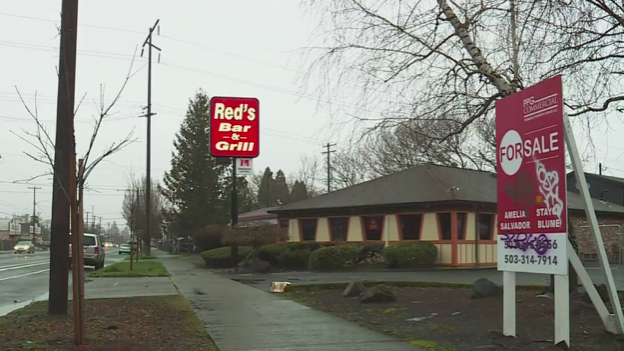 One person is dead and another is wounded after a shooting outside a SE Portland bar on Thursday, March 23, 2023