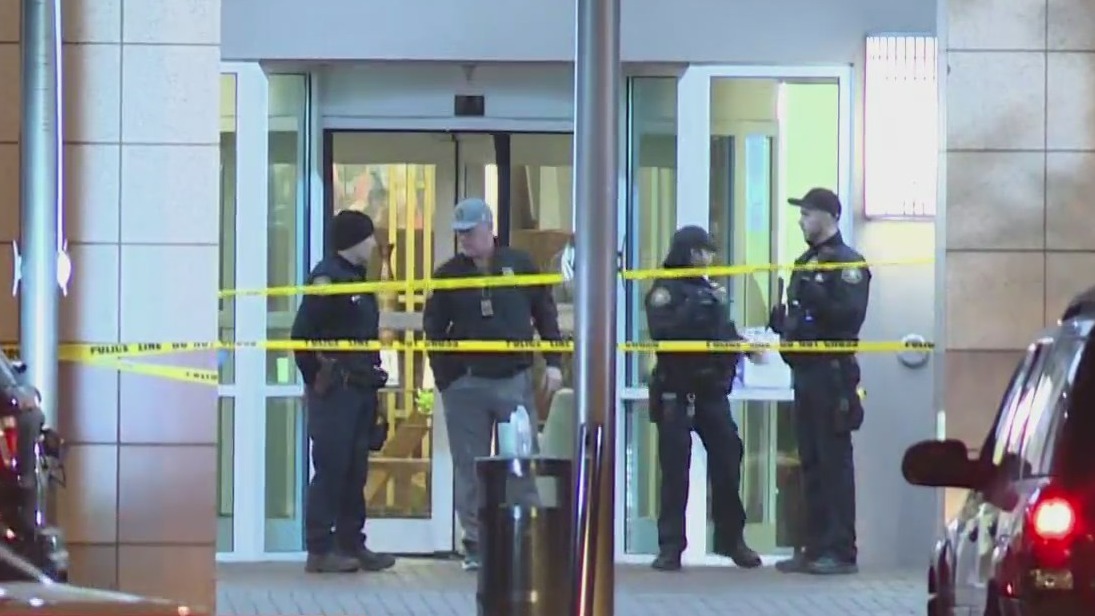 Police investigating after shots were fired at the Embassy Suites near the Portland airport on Wednesday, March 15, 2023