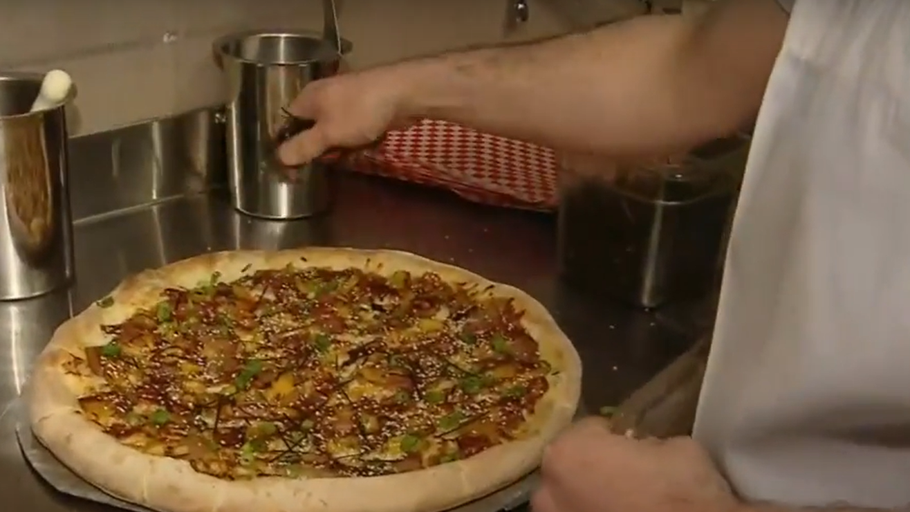 Portland Pizza Week 2019 (KOIN)