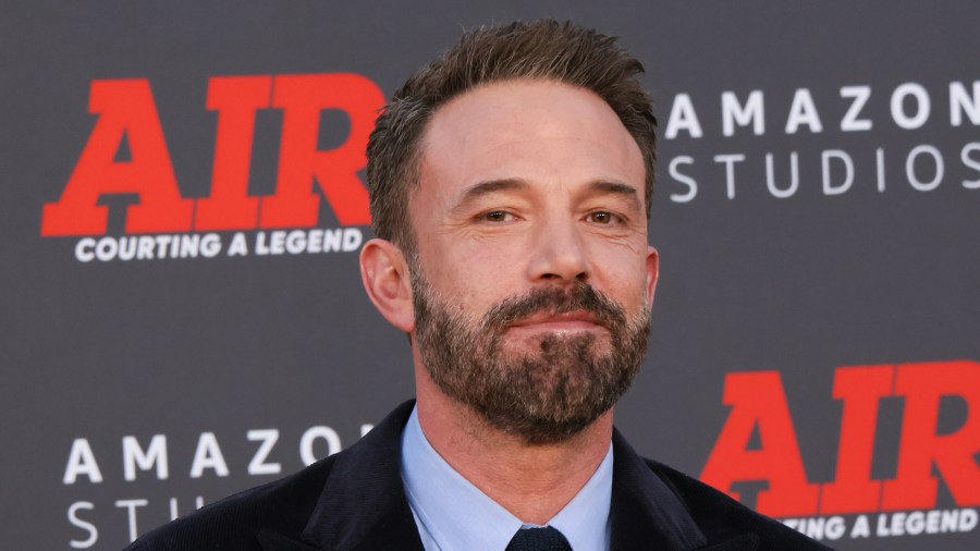 Ben Affleck Air premiere