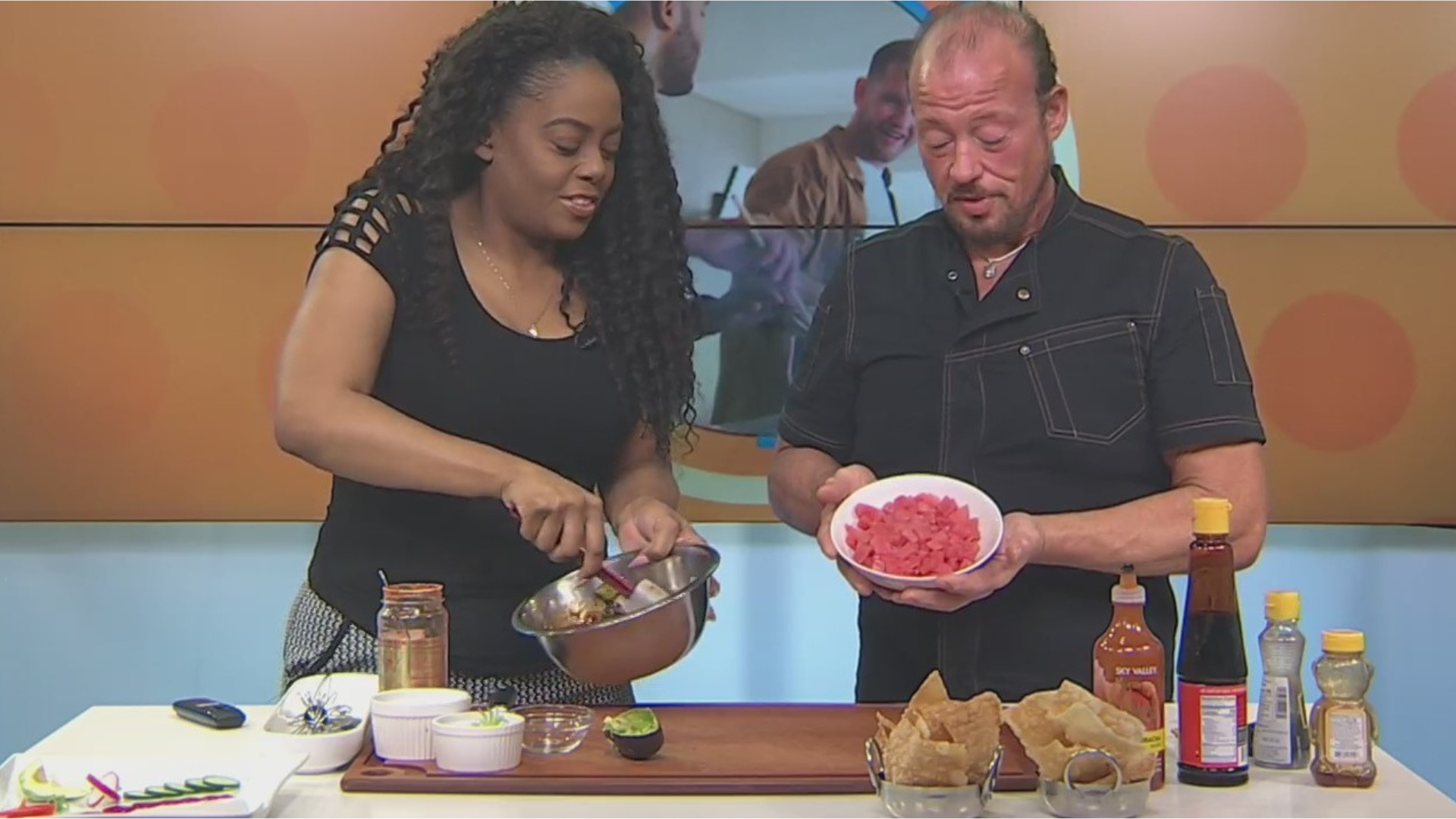 Pacific Northwest chef shares Hawaiian ahi poke recipe