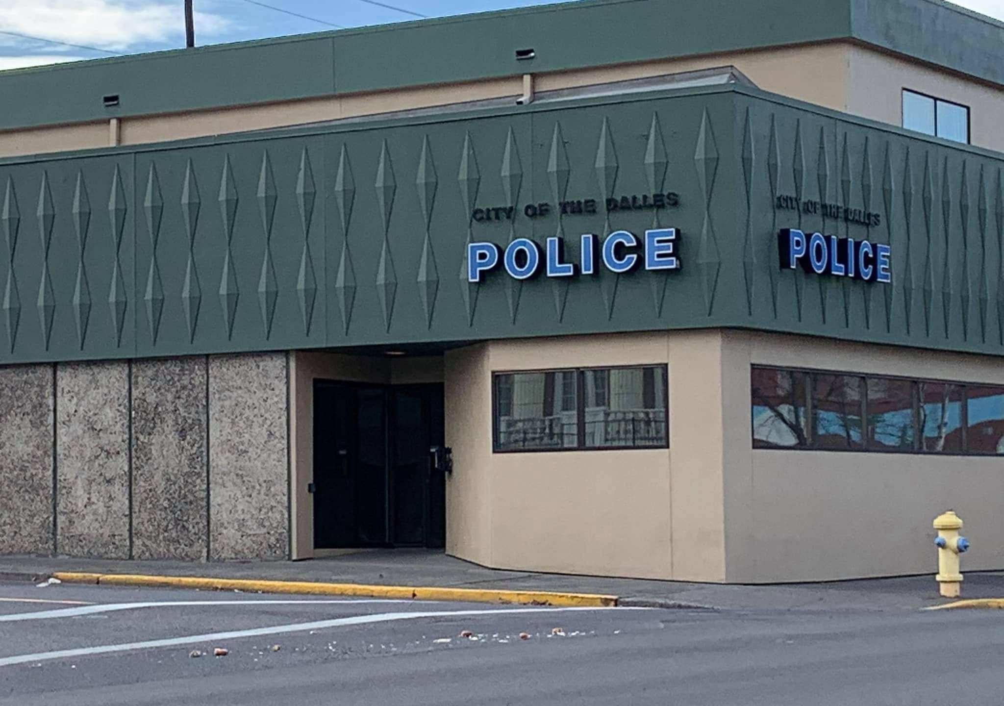 The Dalles Police Department