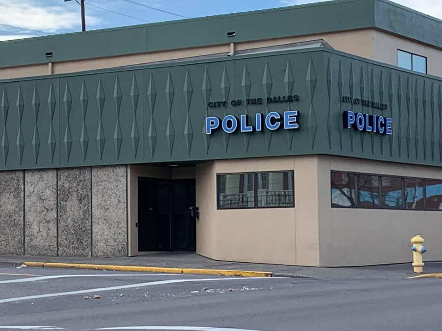 The Dalles Police Department