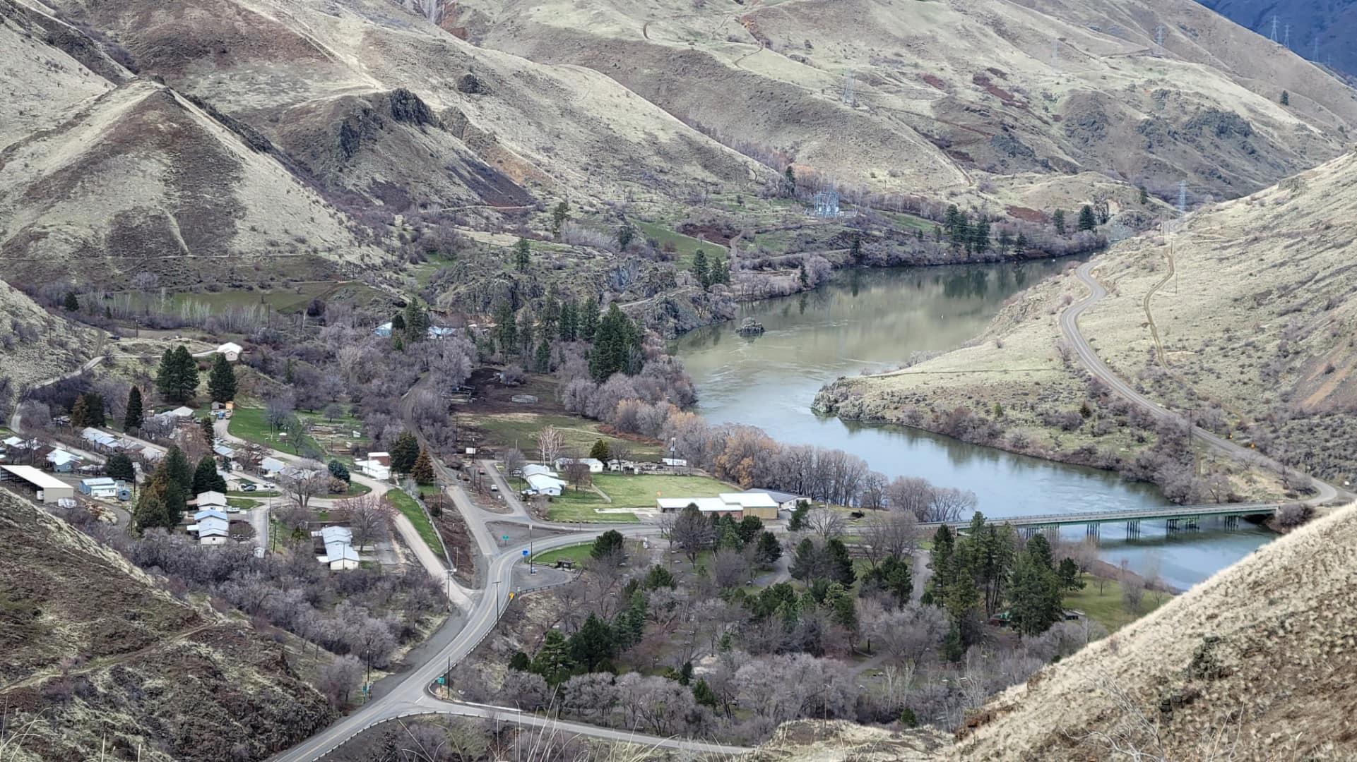 Two Idaho men were killed in a plane crash near Hells Canyon on Sunday, April 3, 2023