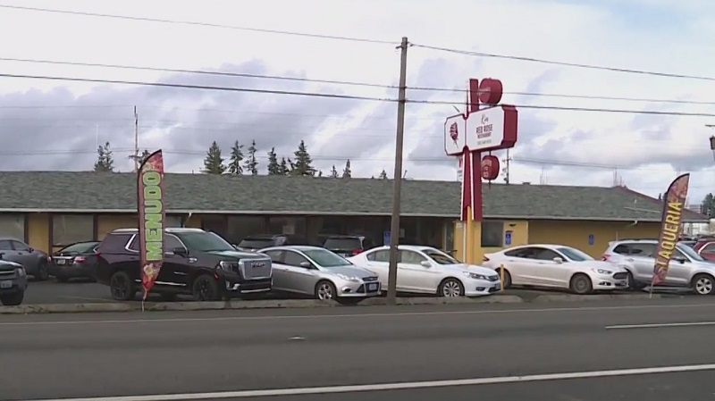 Kim's Red Rose Restaurant, 897 SW Oak in Hillsboro, April 2, 2023 (KOIN)