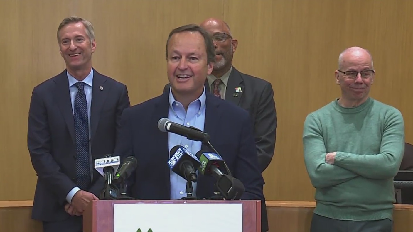 Dan Field, a former Kaiser Permanente executive, will serve as the new director of Multnomah County and Portland's Joint Office of Homeless Services. (KOIN)