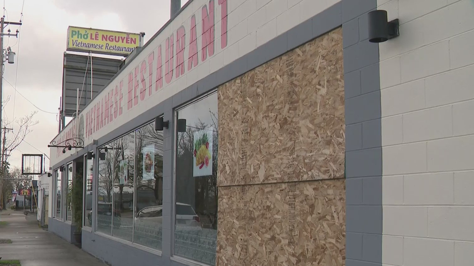 Portland, OR business benefits from Multnomah Co. grant after burglaries