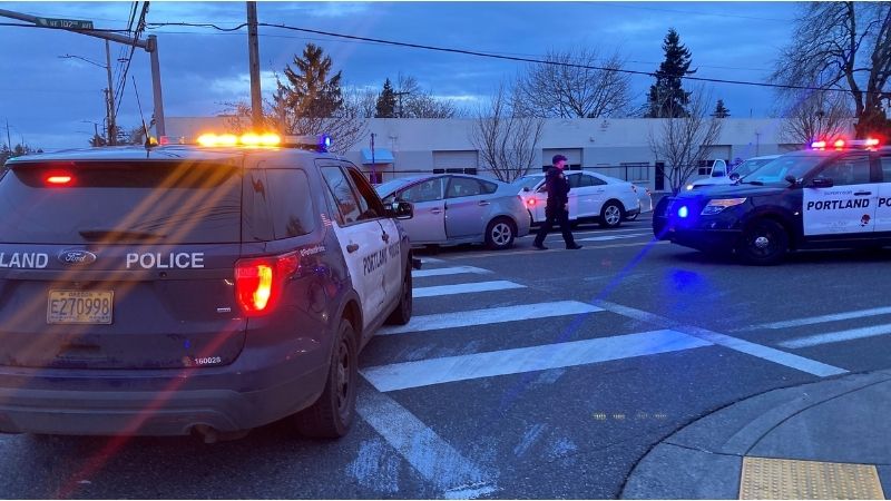 Portland police recovered 14 cars in Stolen Vehicle Operation, 11 arrested