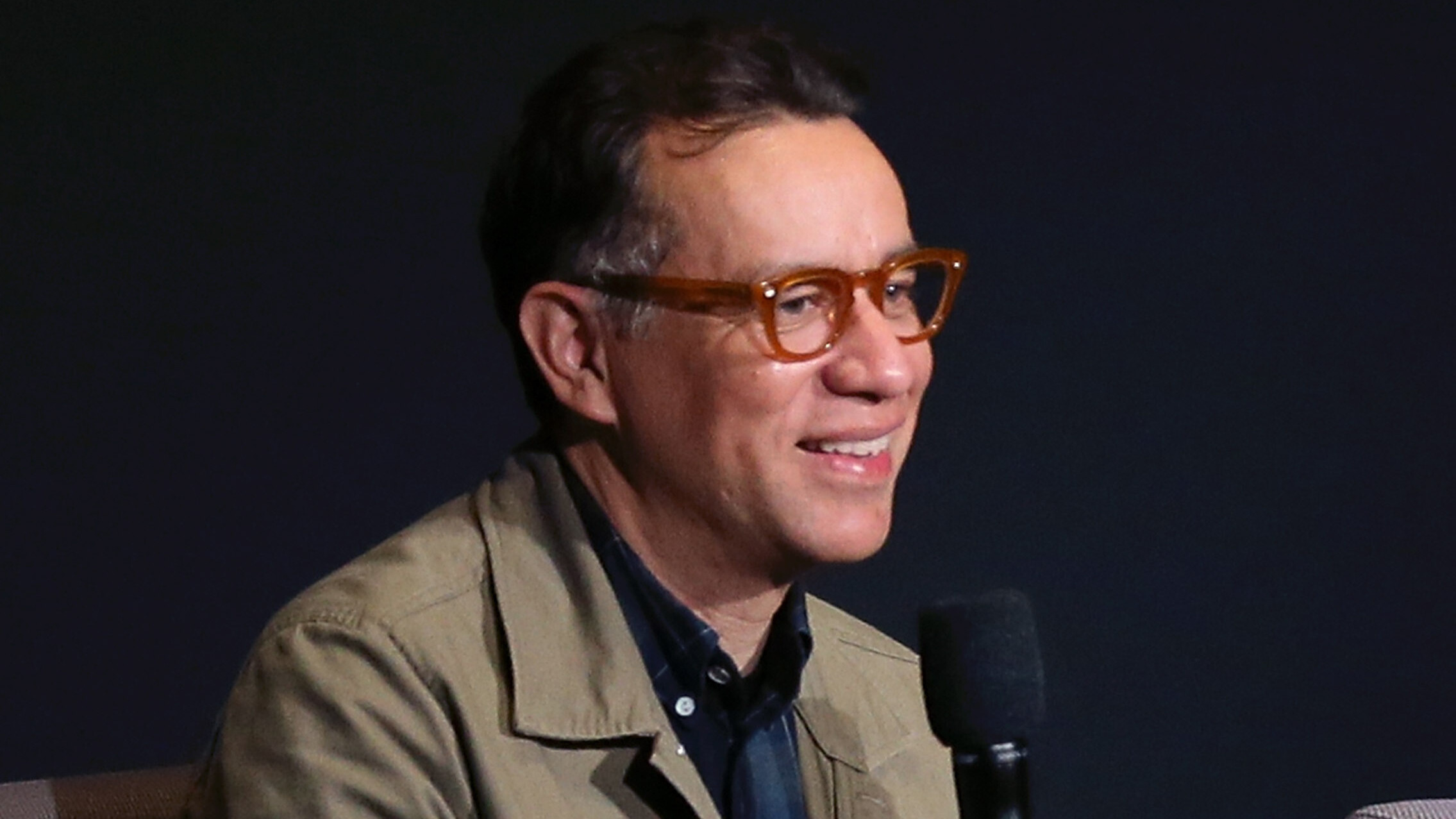 Actor Fred Armisen