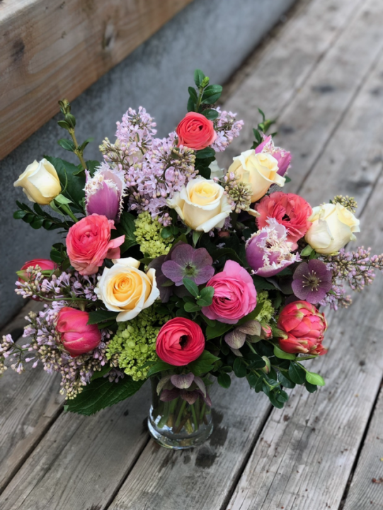 Mother's Day bouquets